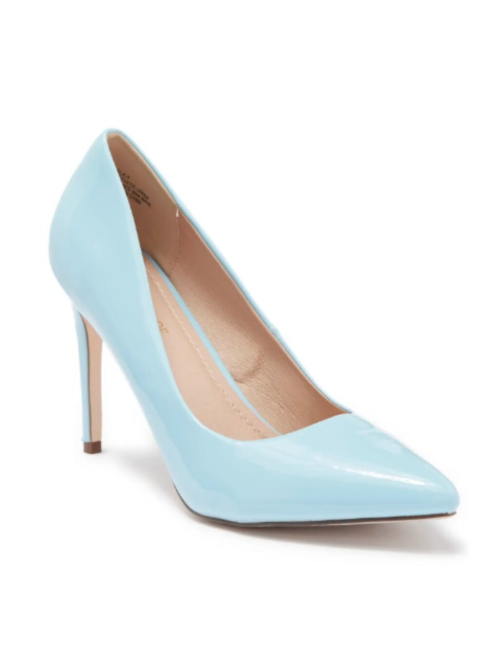 CHASE AND CHLOE Pointed Toe Pump (10)